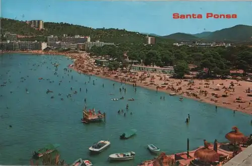 Spanien - Spanien - Santa Ponsa - ca. 1980