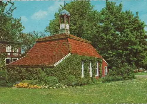 Aurich - Hafenhaus Pingelhus - ca. 1975