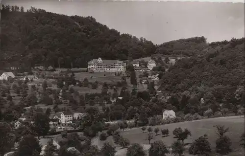 Badenweiler - Friedrich-Hilda-Genesungsheim - 1966