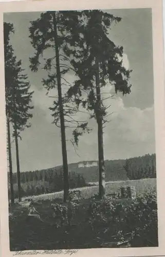 Sorge - Johanniter-Heilstätte - ca. 1955