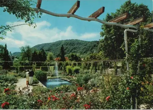 Bad Kreuznach - Oranienpark - 1971