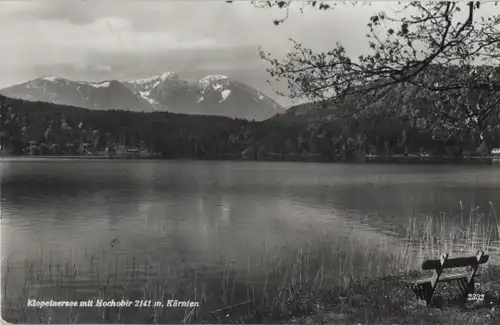 Österreich - Österreich - Klopeiner See - 1966