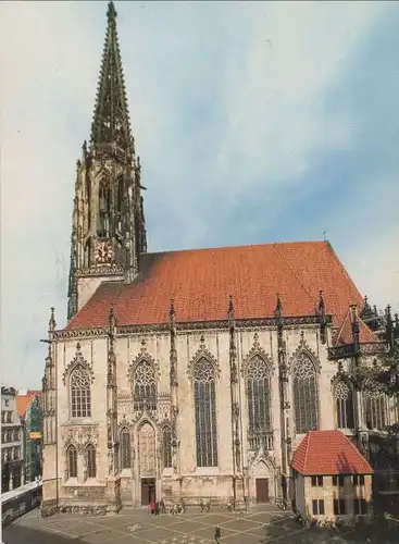 Münster - Lambertikirche