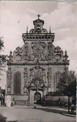 Bückeburg - Stadtkirche - 1957
