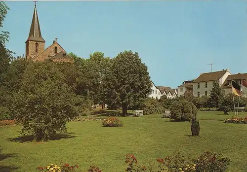 Neustadt (Wied) - mit Kirche