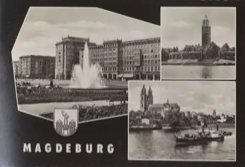 Magdeburg - 3 Bilder