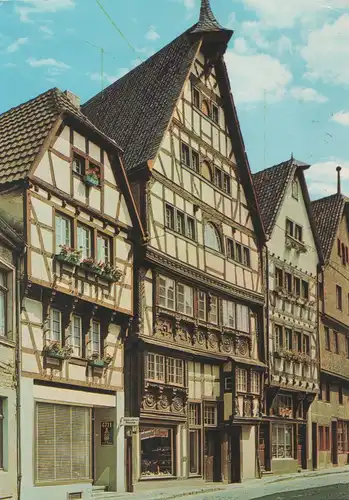 Bad Münstereifel - Windeckhaus - 1968