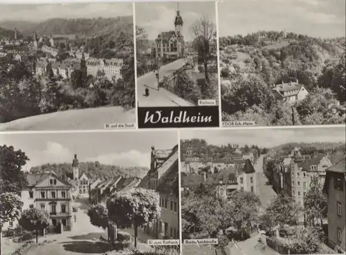 Waldheim - 5 Bilder