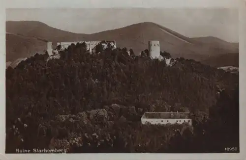 Österreich - Österreich - Starhemberg - Ruine - 1932