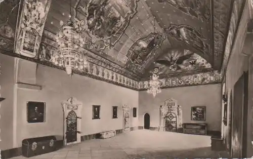 Mühlhausen Thür. - Rathaushalle - 1959