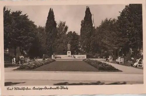 Bad Wörishofen - Kneipp-Denkmal-Platz - 1938