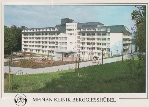 Bad Gottleuba-Berggießhübel - Median Klinik - 1993