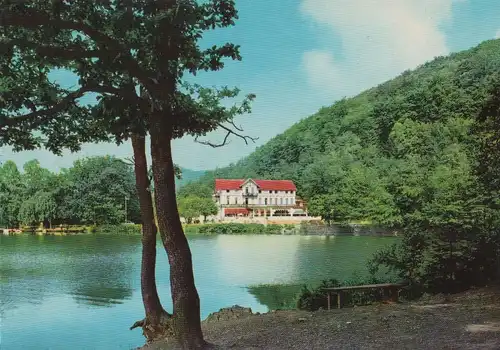 Bad Lauterberg im Harz - Kurhotel Wiesenbeker Teich - ca. 1980