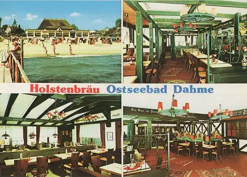 Dahme - Holstenbräu
