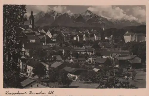 Traunstein - Panorama