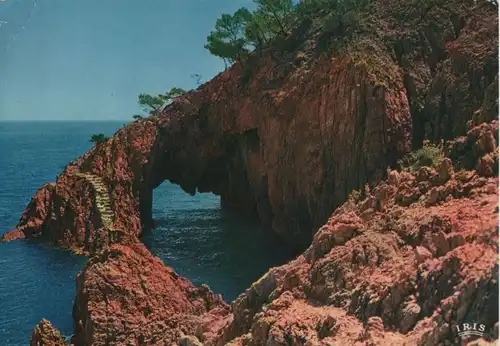 Frankreich - Frankreich - Theoule-sur-Mer - La Grotte de Gardanne - 1976