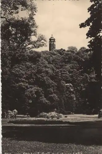 Greiz - Blick vom Schlosspark