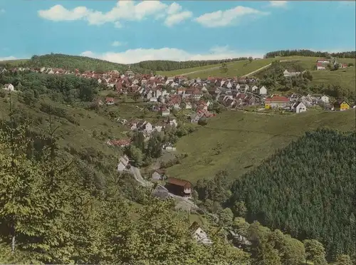 St. Andreasberg - Ansicht