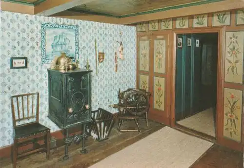 Keitum Sylt - Altfriesisches Haus - 1985