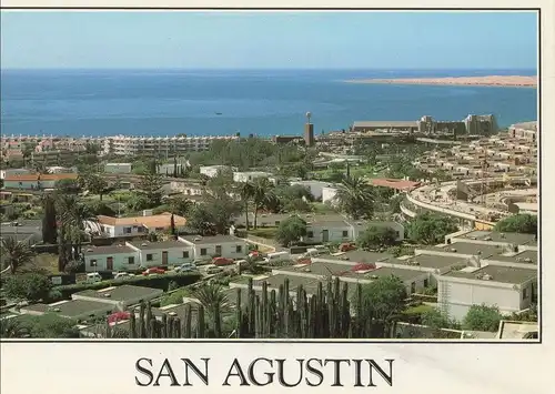 Spanien - San Agustin - Spanien - Ansicht
