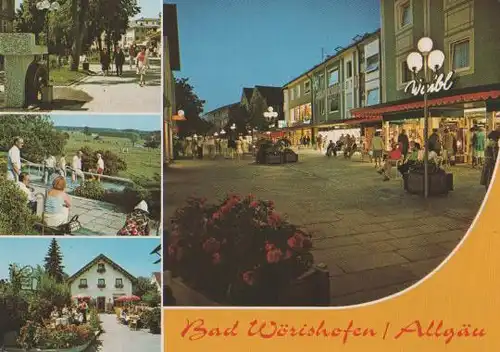 Bad Wörishofen im Allgäu - 1986