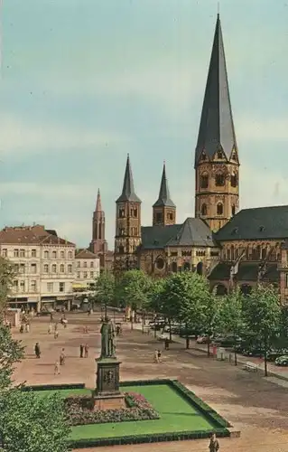 Bonn - Münsterplatz