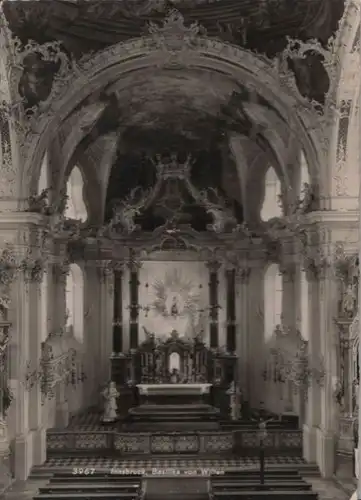 Österreich - Österreich - Innsbruck - Basilika von Wilten - 1962
