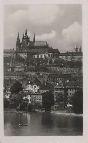 Tschechien - Tschechien - Prag - Praha - Hradcany - ca. 1955