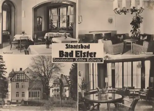 Bad Elster - Sanatorium Käthe Kollwitz