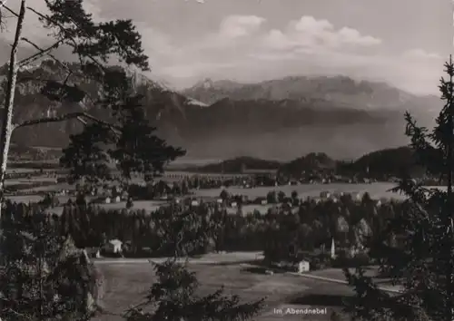 Oberaudorf - mit Kaisergebirge - 1960