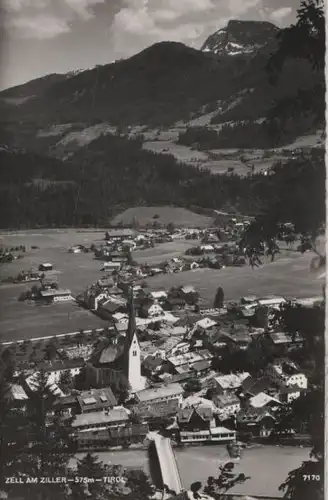 Österreich - Österreich - Zell am Ziller - ca. 1960