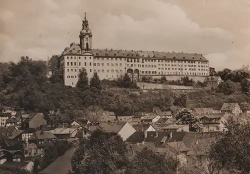 Rudolstadt - Schloss Heidecksburg