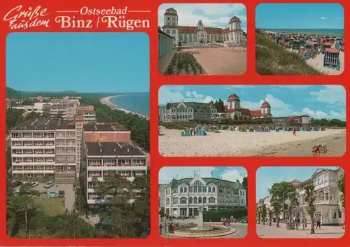 Binz - 1993