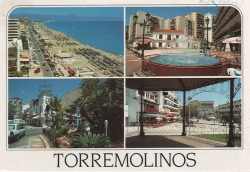 Spanien - Torremolinos - Spanien - 4 Bilder