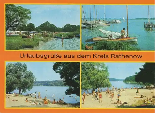 Hohnstein-Rathewalde - Grüße aus dem Kreis