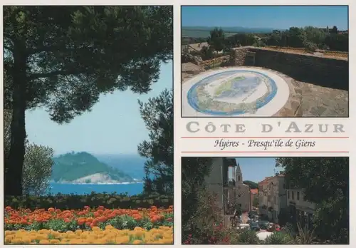 Frankreich - Frankreich - Hyeres-les-Palmiers - 1999