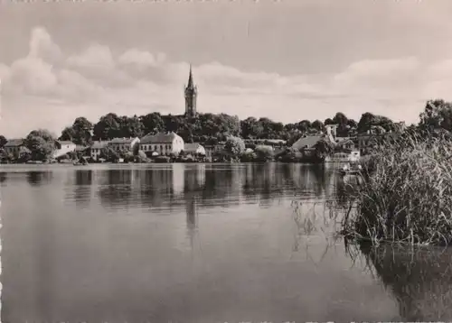 Feldberg, Feldberger Seenlandschaft - Am Haussee - 1962