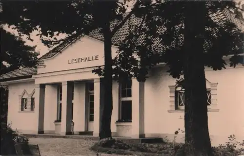 Boltenhagen - Lesehalle - 1995