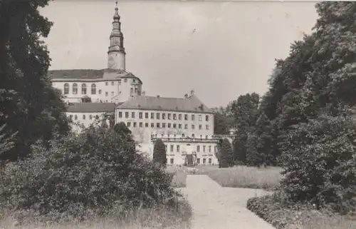 Schloß Weesenstein im Müglitztal - 1953