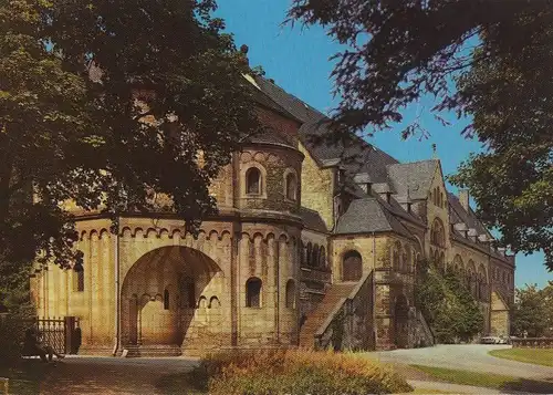 Goslar - Kaiserpfalz - 1973