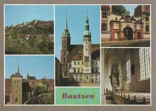 Bautzen - ca. 1985