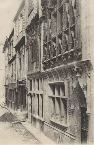 Frankreich - Le Mans - Frankreich - Maison de la Reine Berengere