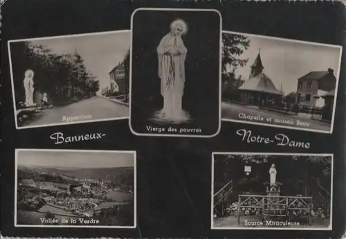 Frankreich - Frankreich - Paris - Banneux - Notre Dame - ca. 1965