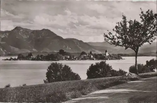 Chiemsee, Fraueninsel - ca. 1960