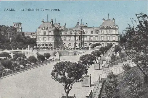 Frankreich - Paris - Frankreich - Palais du Luxembourg