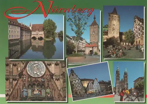 Nürnberg - ca. 1995
