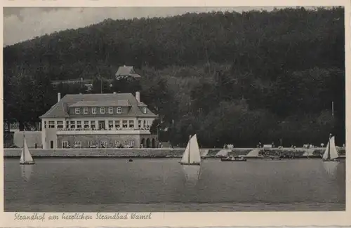 Möhnesee - Strandhof Wamel