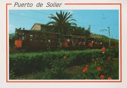 Spanien - Spanien - Soller - Puerto - ca. 1990