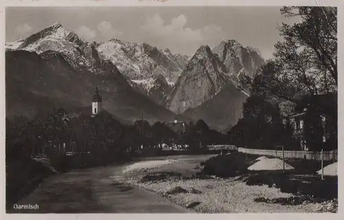 Garmisch-Partenkirchen - 1938
