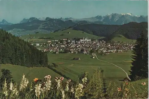 Schweiz - Einsiedeln - Schweiz - Panorama